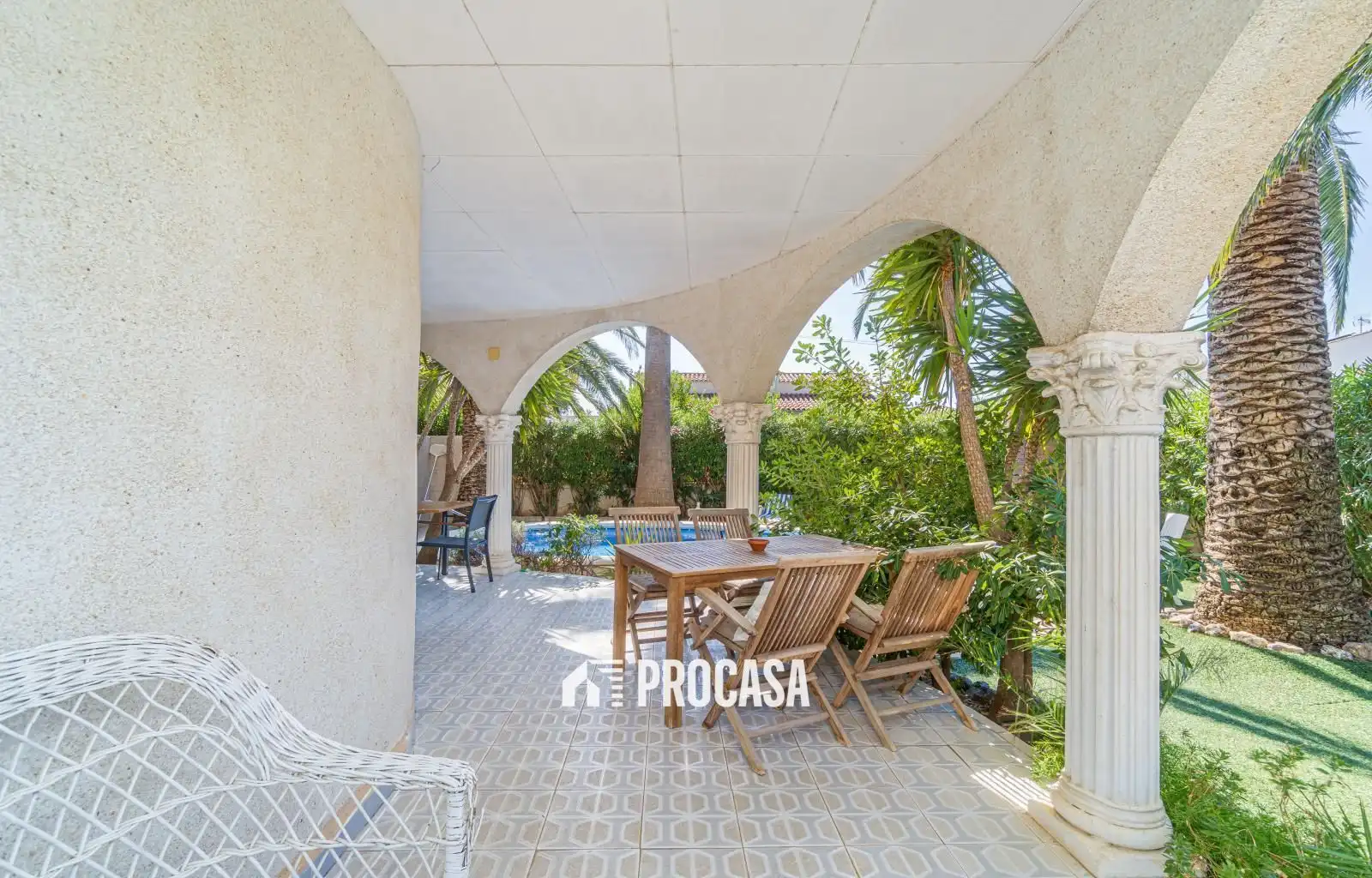 Villa con piscina in vendita a Peni, imagen 18