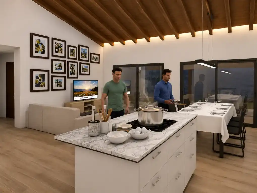 Chalet con jardín en venta en Calle Gabriel Sotres Somohano, imagen 8