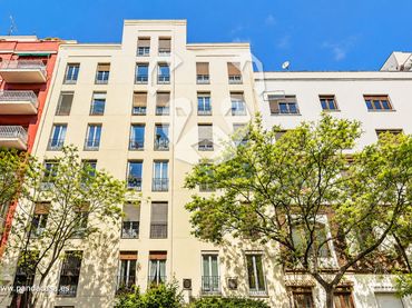 Pis amb ascensor de lloguer a Barrio de Salamanca