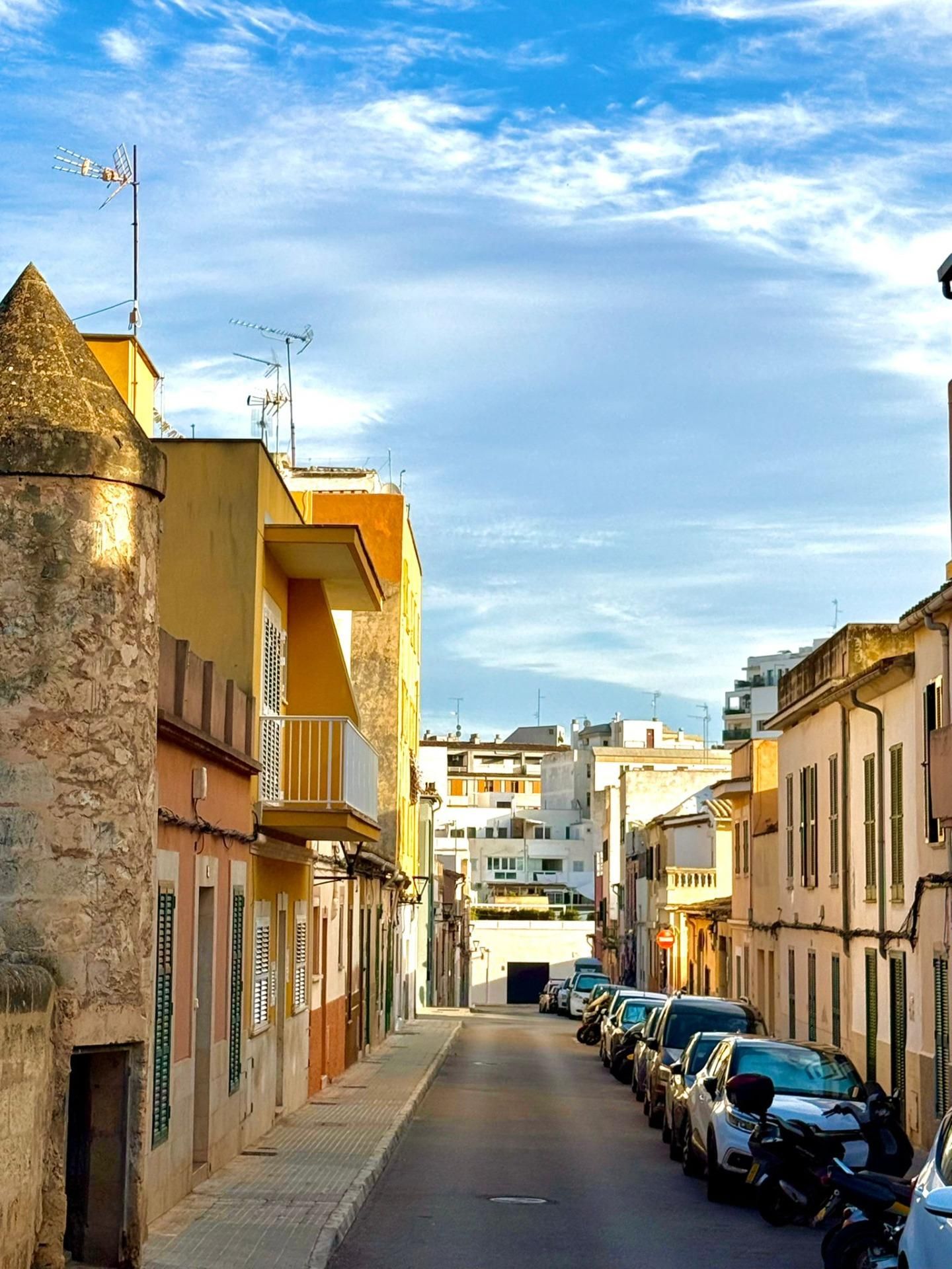 Exterior view of Apartment for sale in  Palma de Mallorca