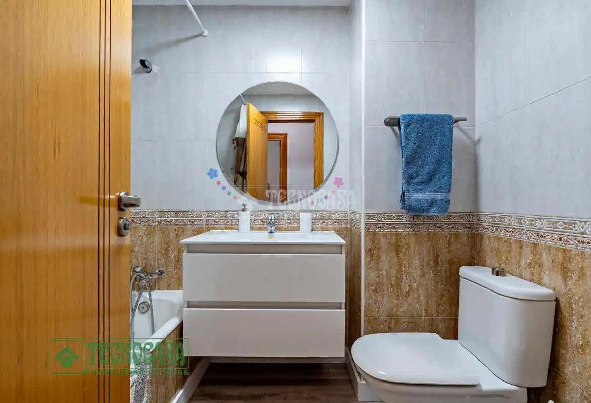 Baño de Piso en venta en El Ejido con Aire acondicionado