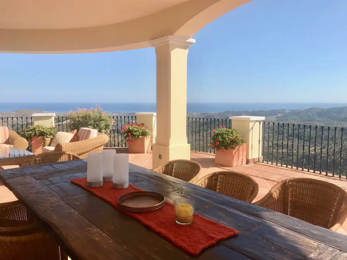 Casa con piscina en venta en Benahavís pueblo, imagen 33