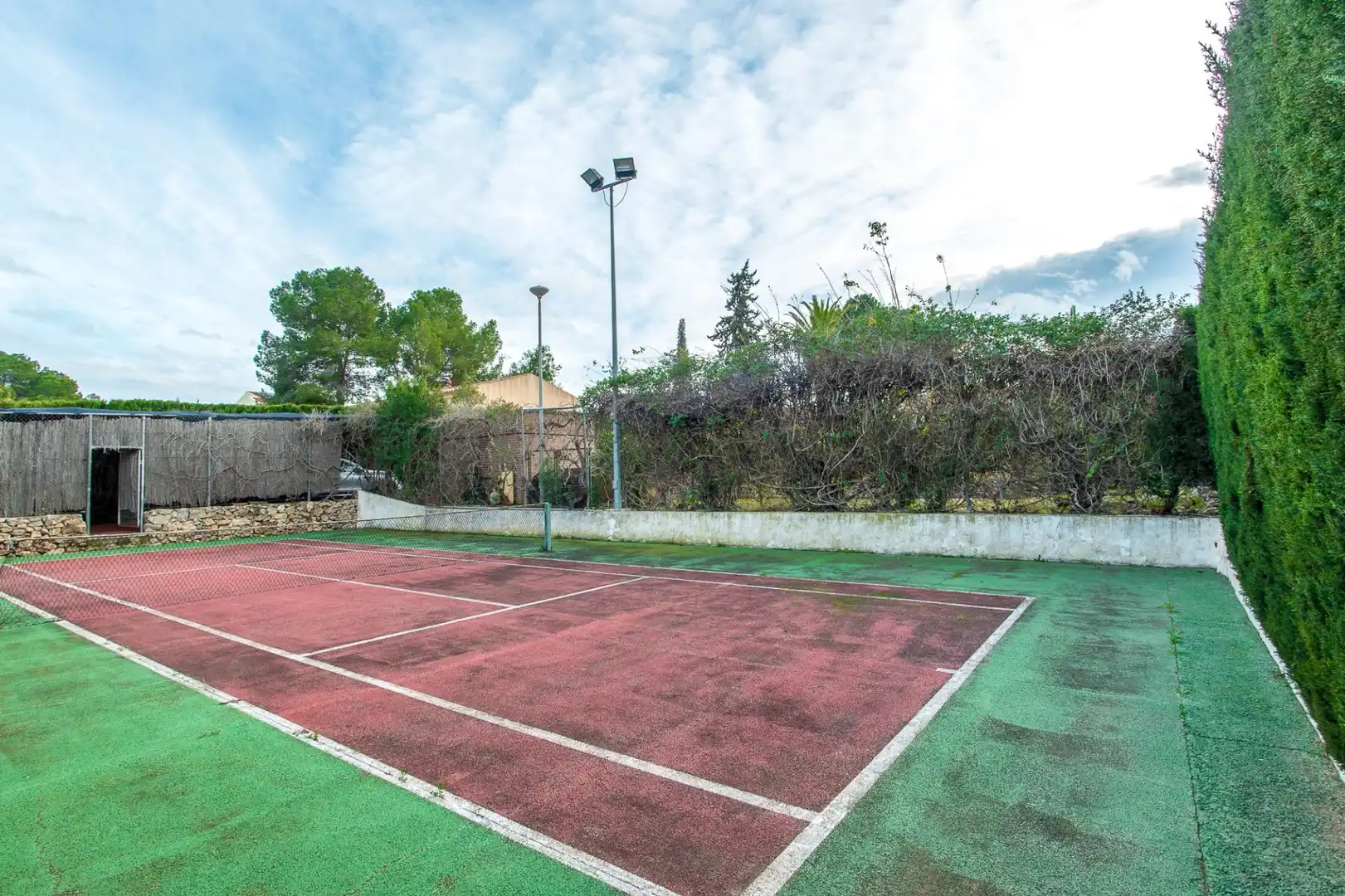 Garden of Houses for sale in Molina de Segura  with Air Conditioner, Heating and Private garden