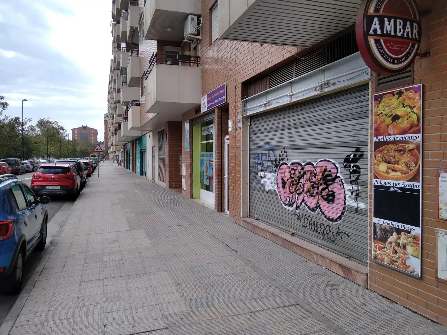 Local comercial en venda a Ps Alberto Casañal Shakery, imagen 2
