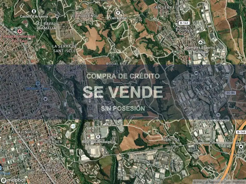 Pis en venda en Polinyà