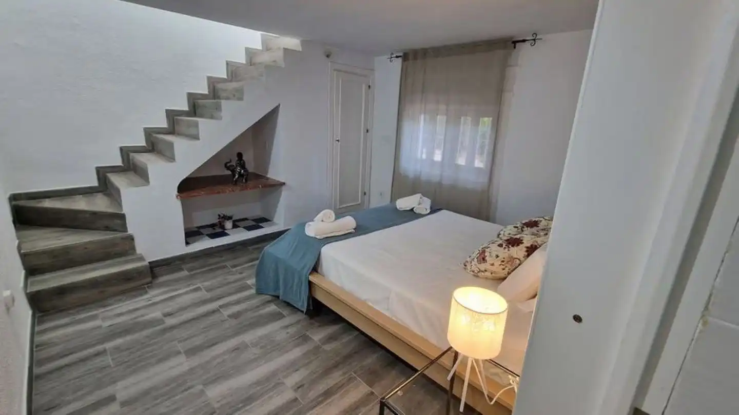 Villa mit Pool zur Miete in Manantiales - Lagar - Cortijo, imagen 26