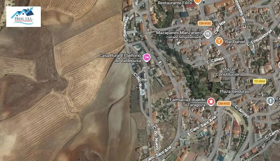 Casa o chalet en venta en San Martín de Pusa con Piscina comunitaria
