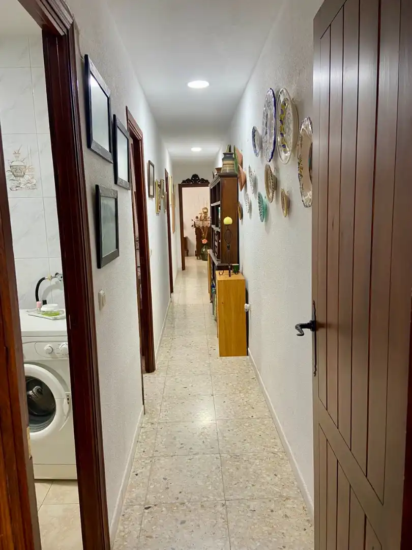Casa adosada en venda en Malagón amb Aire condicionat, Calefacció i Jardí privat