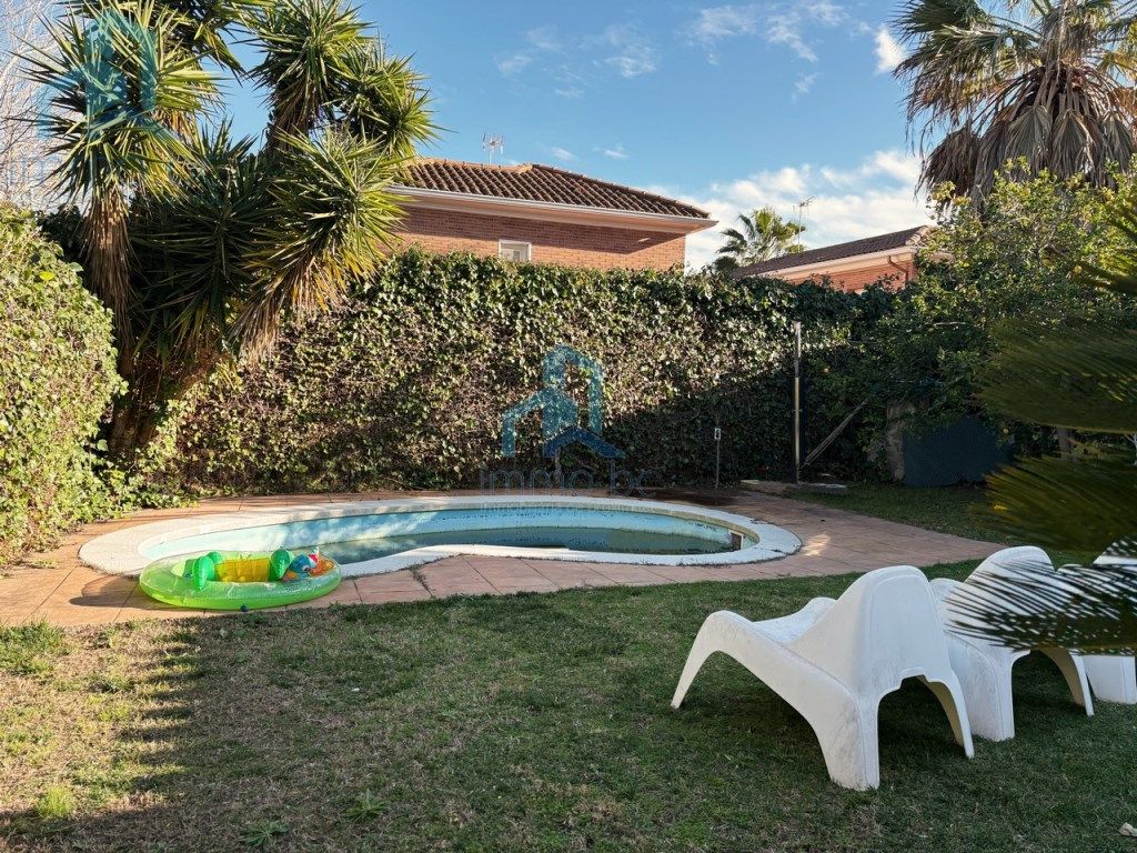 Piscina de Casa o chalet en venta en  Tarragona Capital