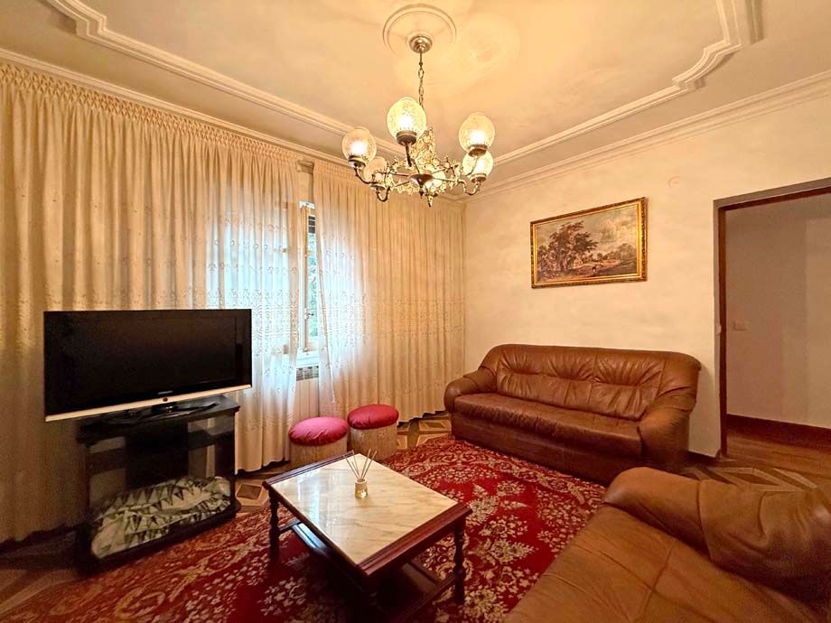 Sala d'estar de Pis en venda en Vitoria - Gasteiz amb Calefacció, Terrassa i Traster