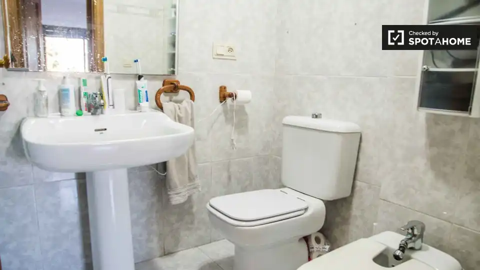 Room in La Carrasca