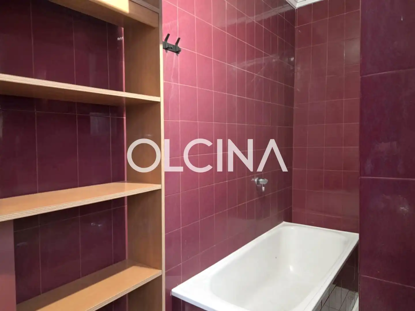 Bathroom of Flat for sale in Alcoy / Alcoi  with Parquet flooring, Terrace and Storage room