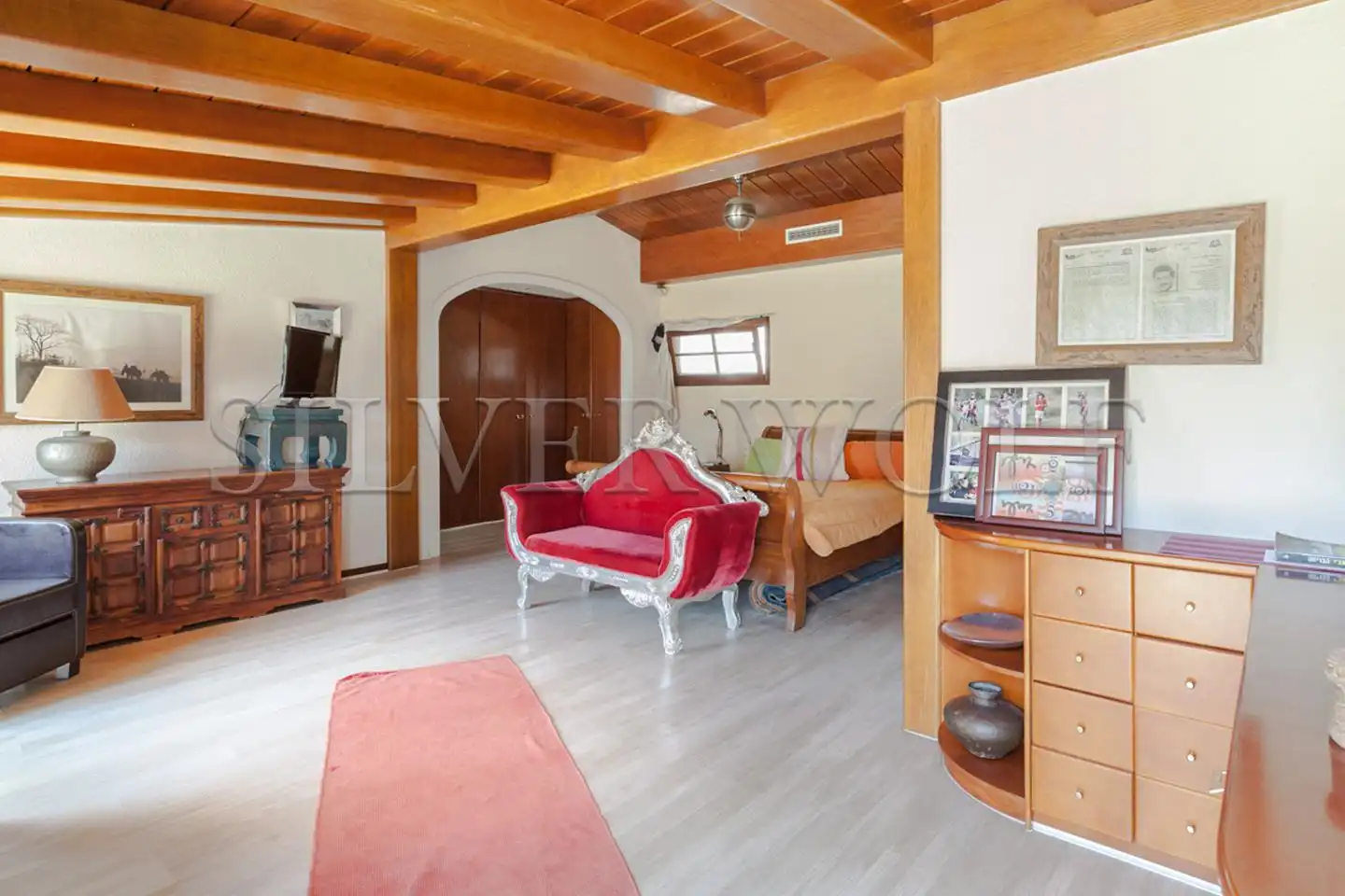 Maison avec piscine à vendre à Del Parc Forestal, imagen 12