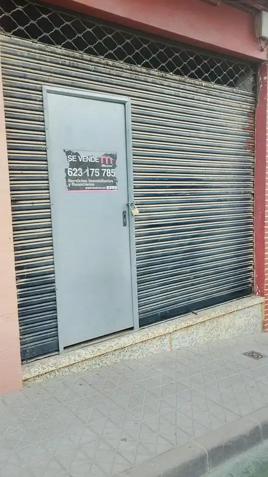 Local comercial en venda a Calle Nueva