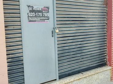 Business premises for sale in Calle Nueva