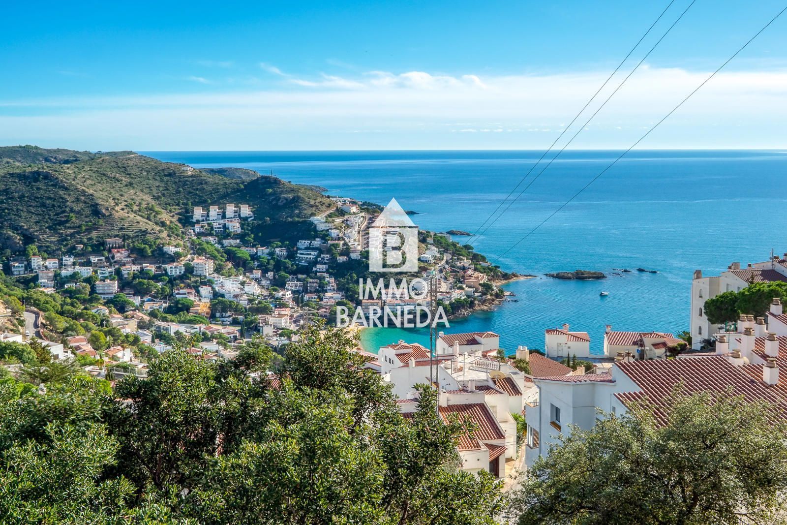 Flat for sale in Roses  with Terrace, Swimming Pool and Furnished