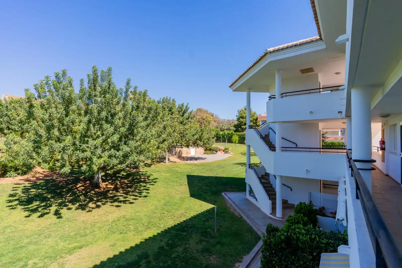 Exterior view of Apartments for sale in Puçol  with Terrace, Storage room and Community pool