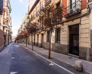 Exterior view of Apartment to rent in  Madrid Capital