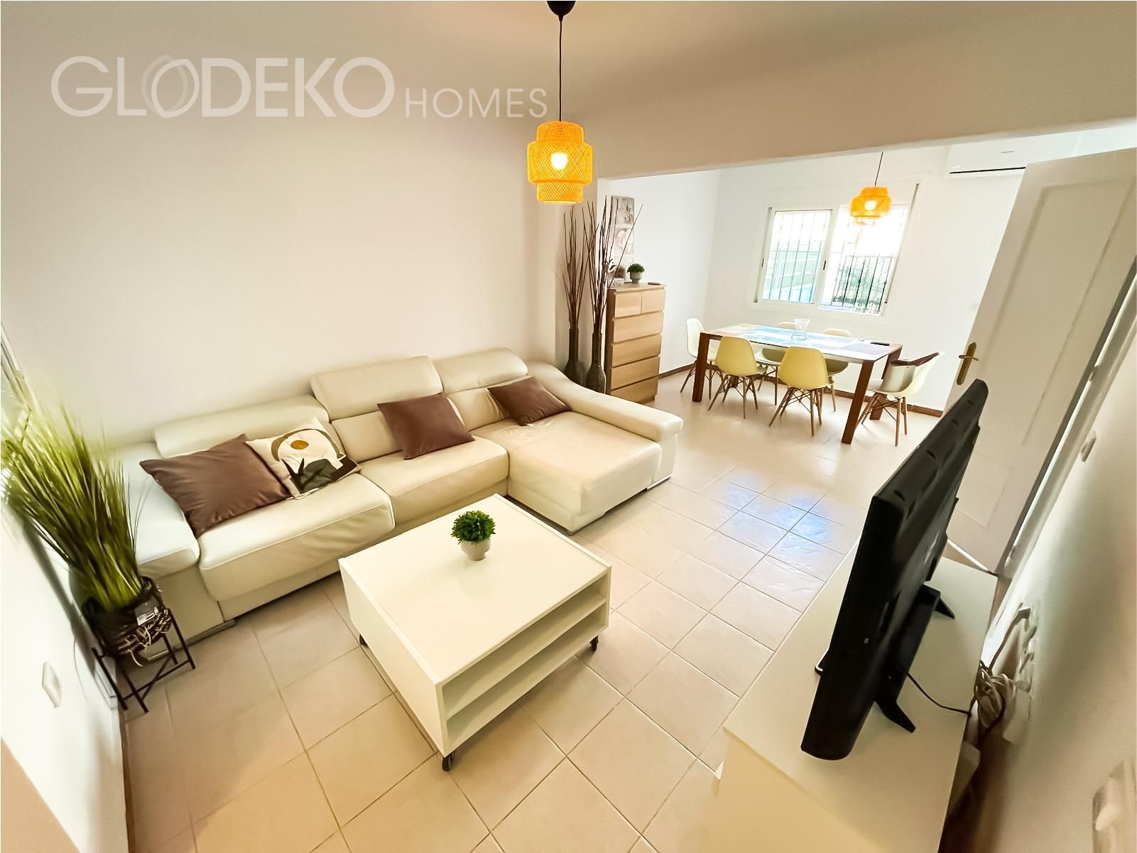 Casa adosada en venta en Monte y Mar, Gran Alacant