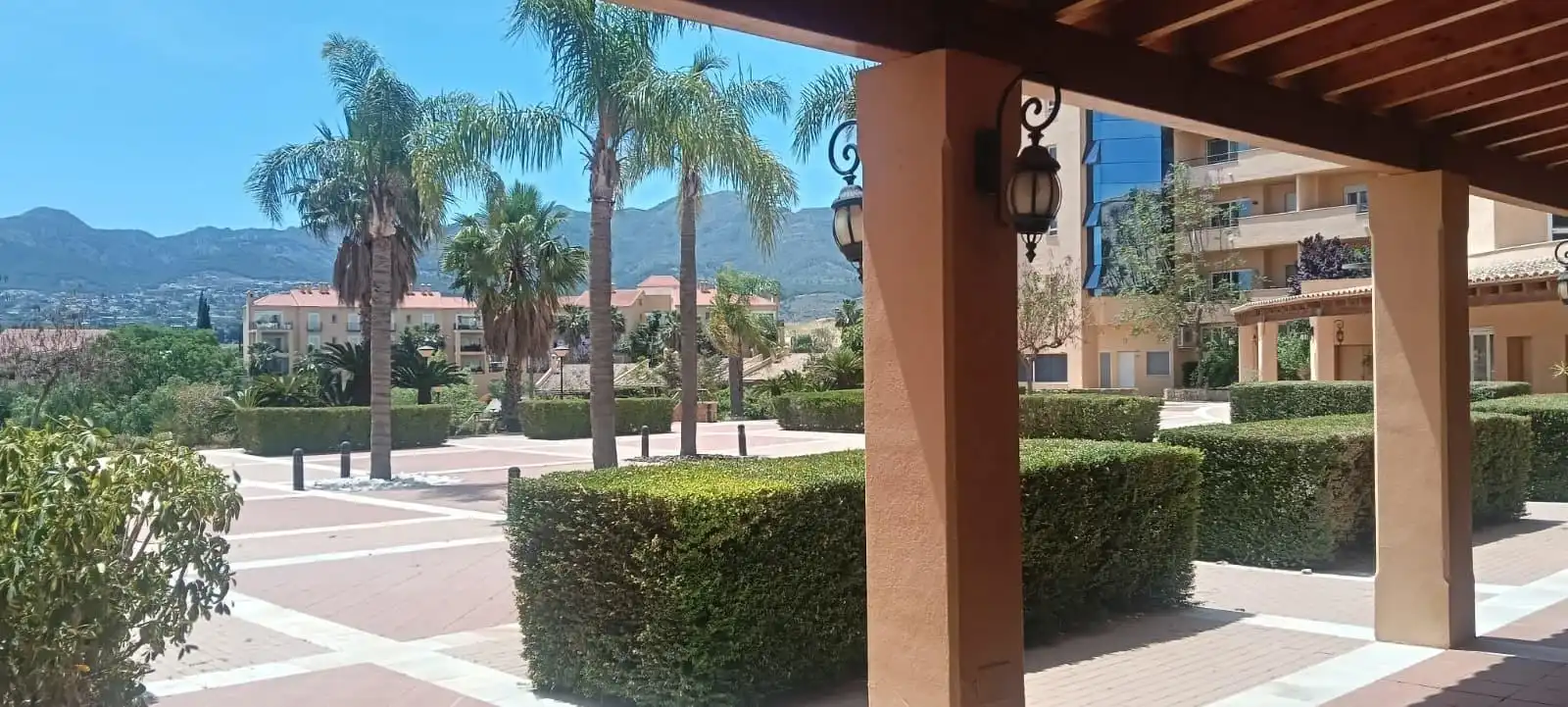 Exterior view of Office for rent in Alhaurín de la Torre  with Terrace
