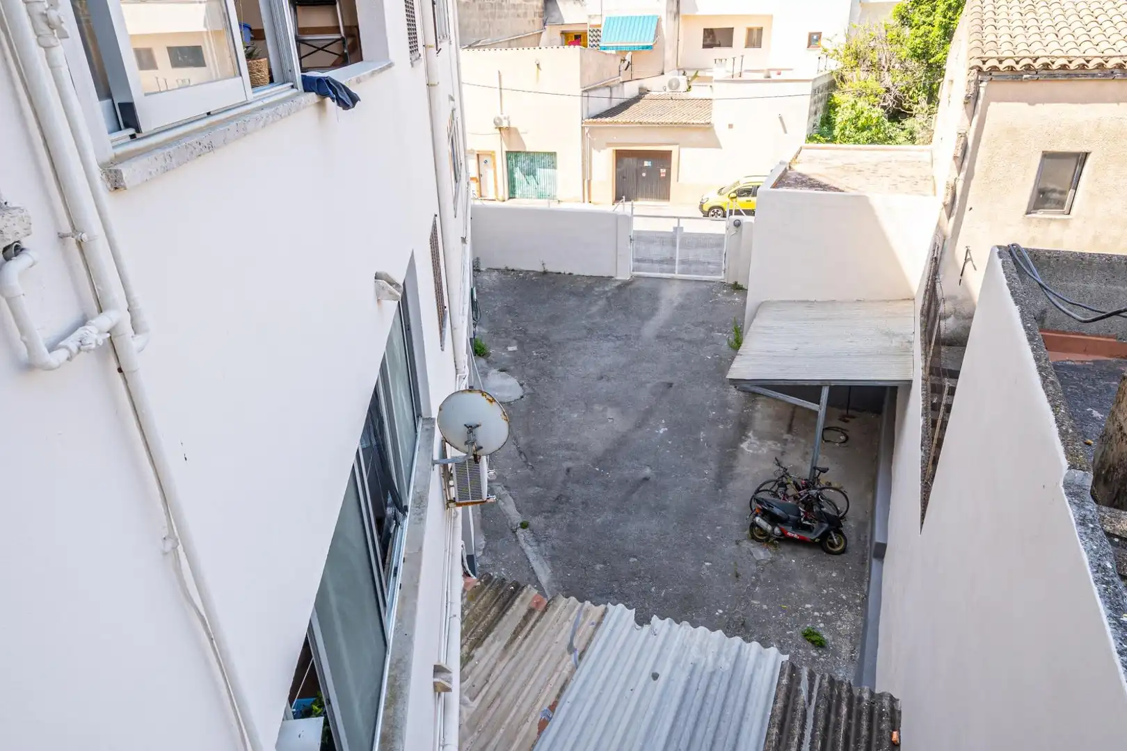 Vista exterior de Pis en venda en Manacor