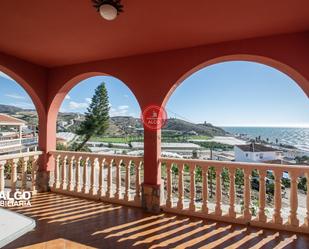 Vista exterior de Casa o xalet en venda en Vélez-Málaga amb Aire condicionat i Terrassa