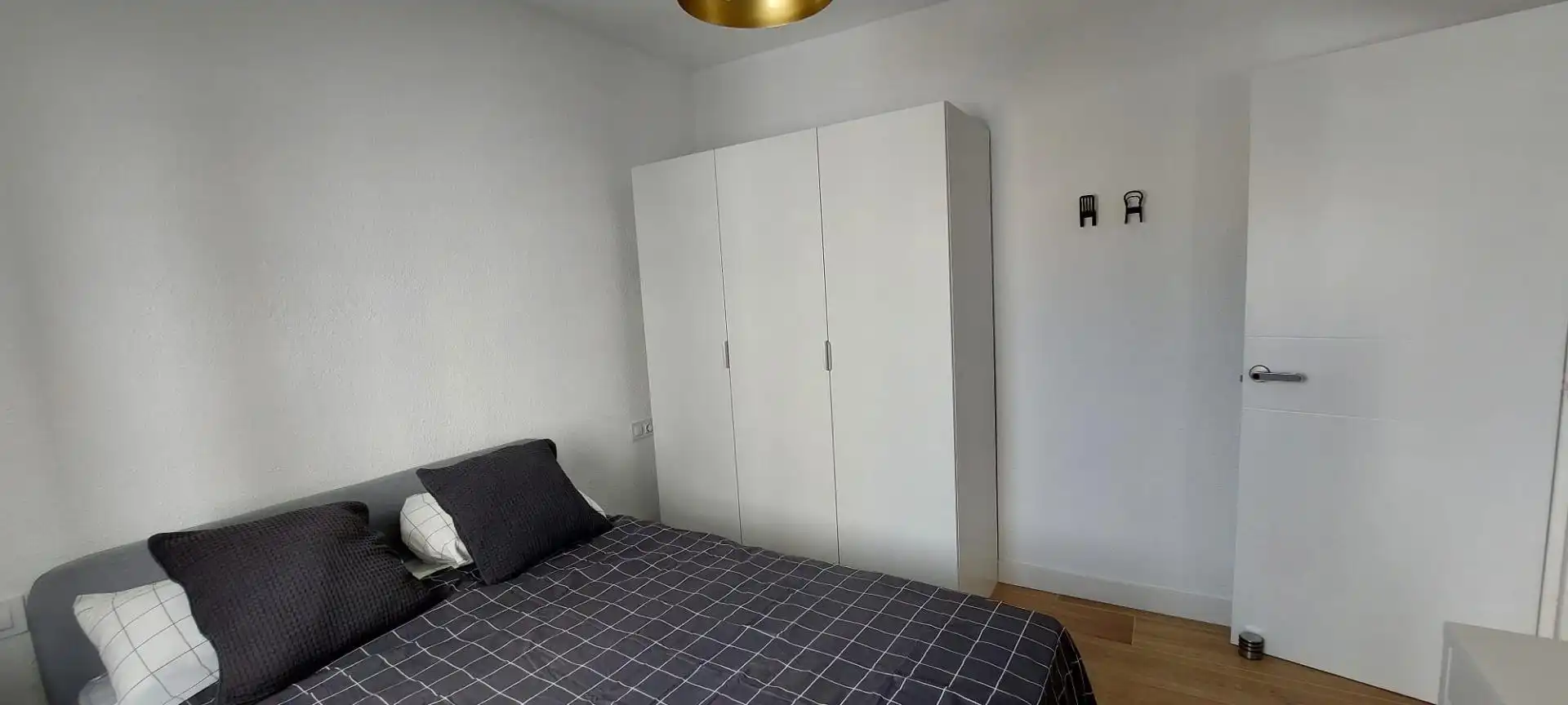 Bedroom of Apartments for sale in Alicante / Alacant  with Heating