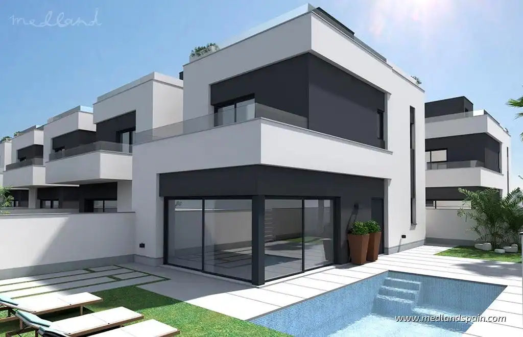 Villa avec jardin à vendre à Orihuela Costa, imagen 12