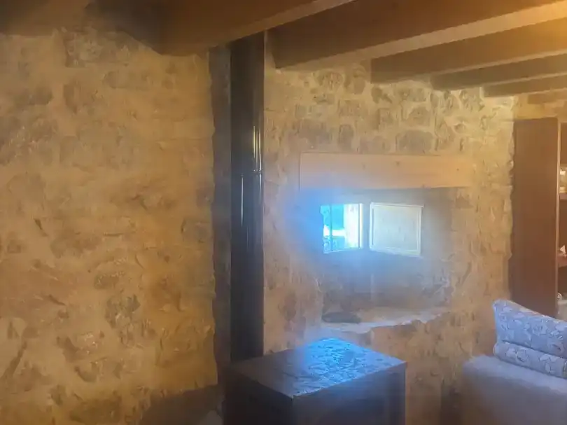 Piso en venta en Vegacervera con Jardín privado