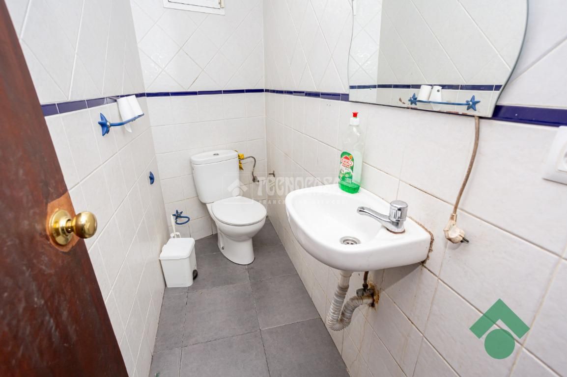 Bany de Local en venda en Algeciras