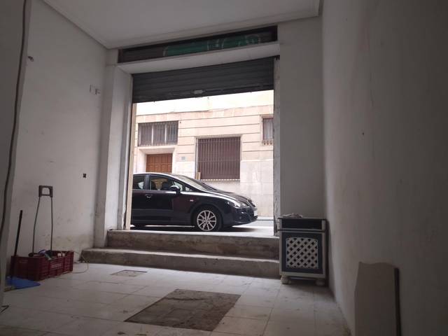 Local comercial en Venta en Barrio del Centro