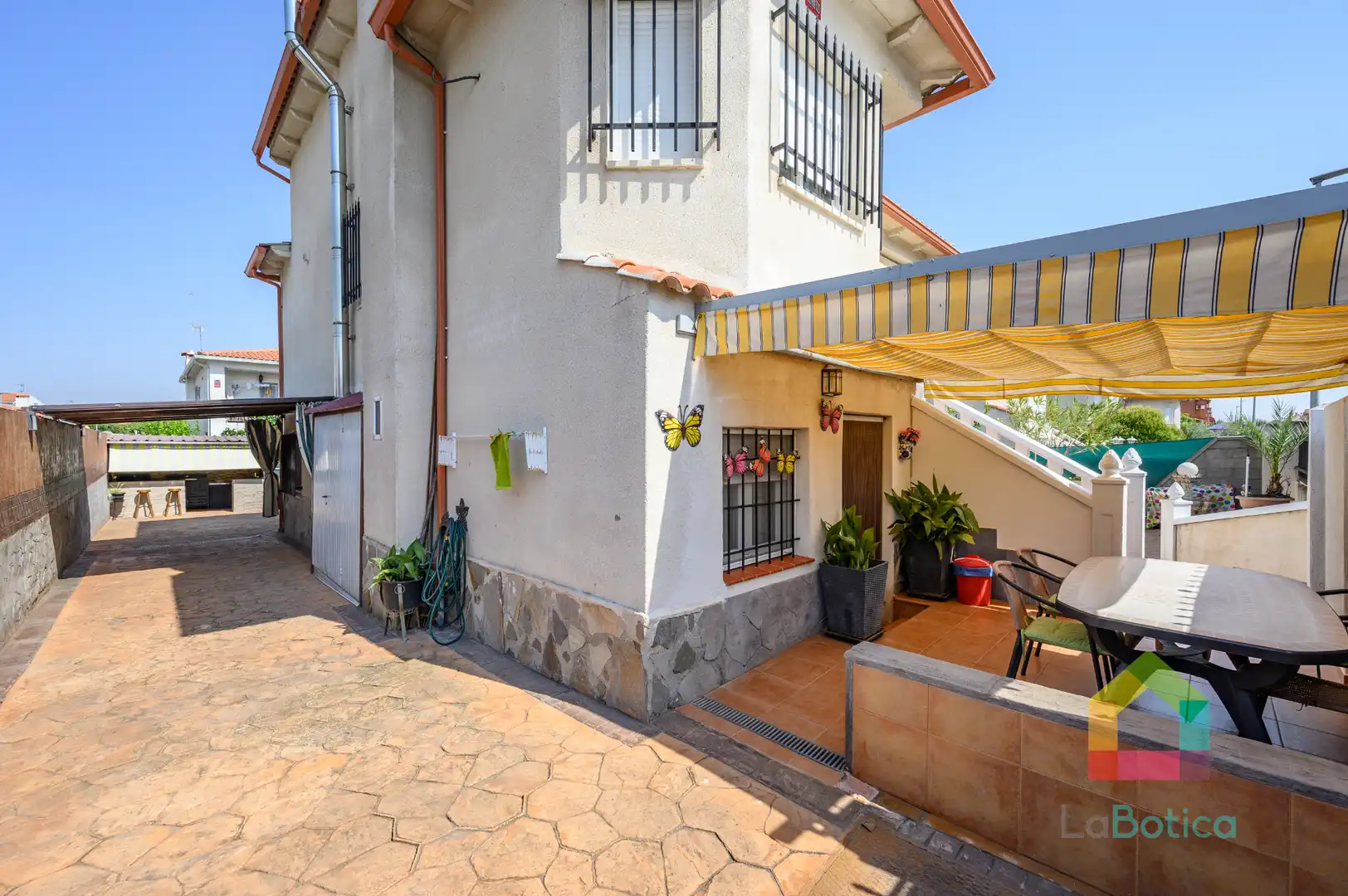 Chalet en venta en Santa Olalla, imagen 2