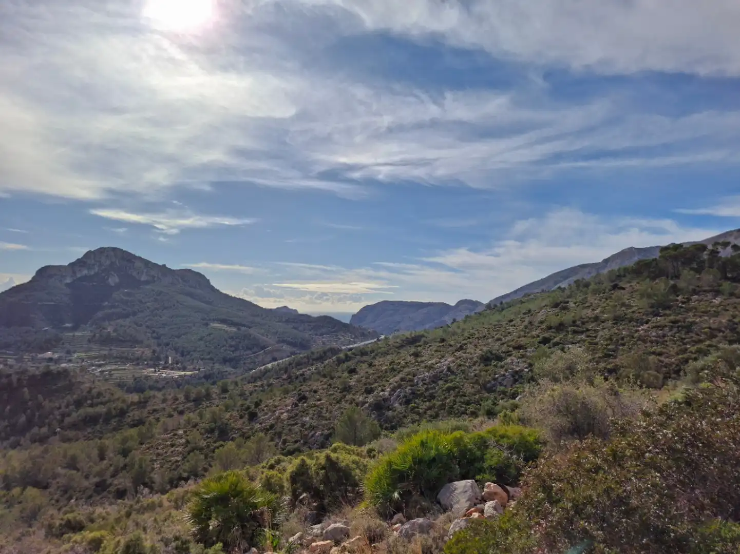 Wohnbaugrundstück zum Verkauf in Benissa pueblo, imagen 18