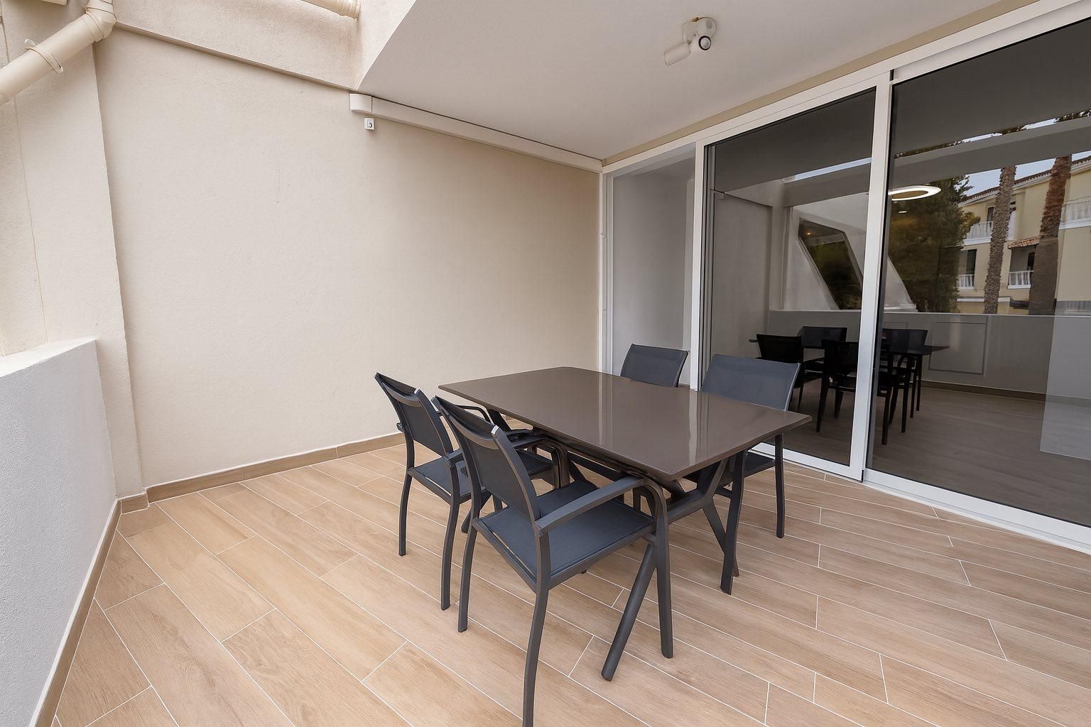 Terrace of Apartment to rent in Arona  with Terrace, Balcony and Community pool