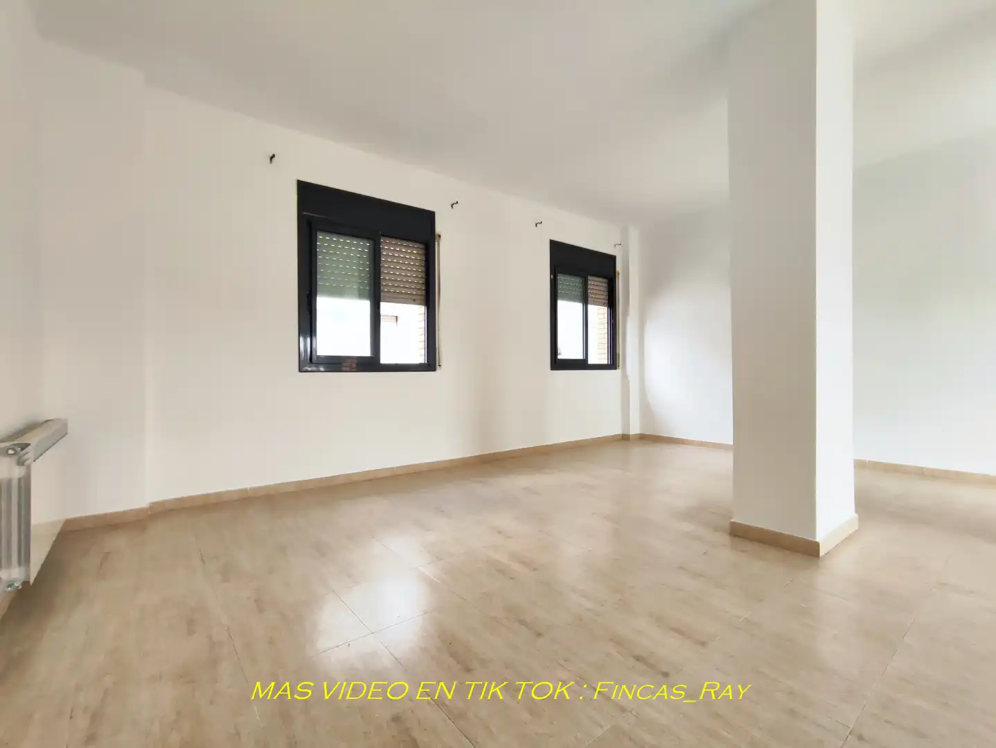 Schlafzimmer von Maisonette zum Verkauf in Ripollet mit Klimaanlage, Heizung und Terrasse