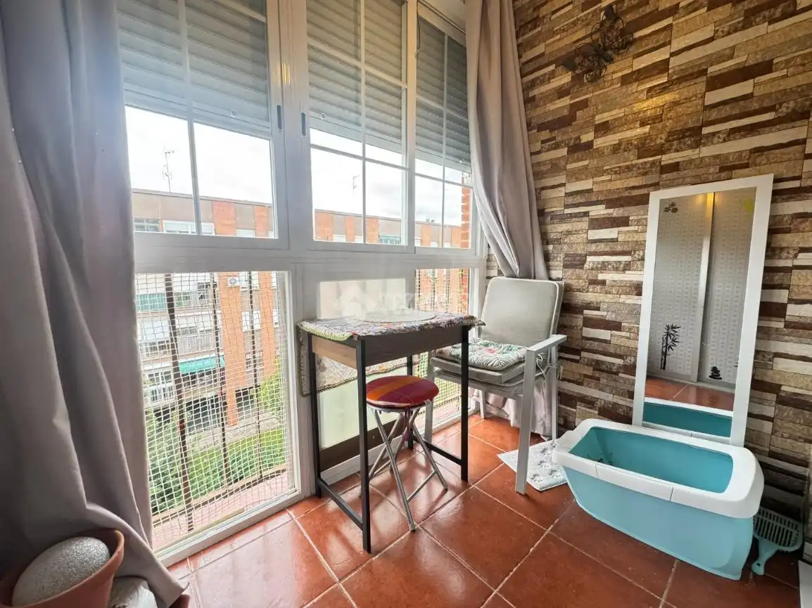 Terraza de Piso en venta en Aranjuez con Aire acondicionado, Calefacción y Terraza