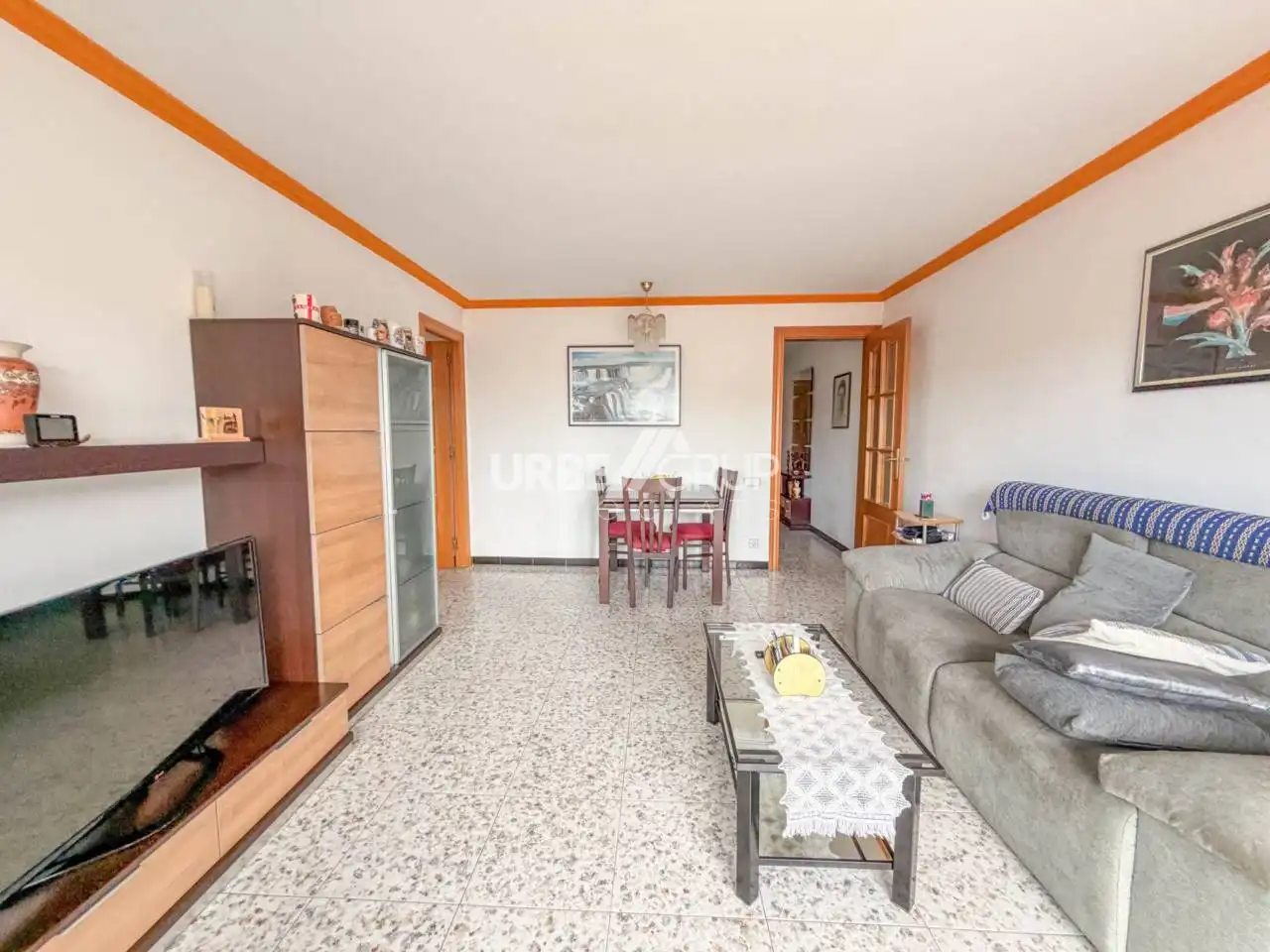 Vista exterior de Piso en venta en Terrassa con Aire acondicionado, Calefacción y Balcón