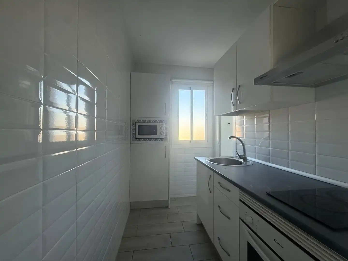Cocina de Piso en venta en Mérida con Aire acondicionado, Amueblado y Balcón