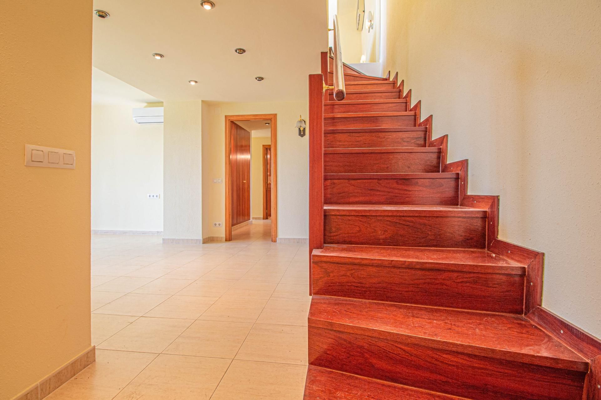 Attic for sale in Figueres  with Air Conditioner, Terrace and Balcony