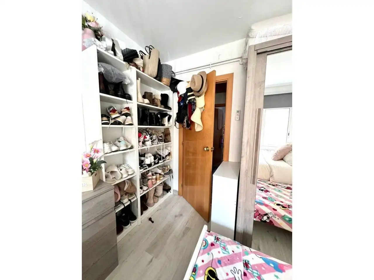 Dormitori de Pis en venda en Viladecans amb Aire condicionat, Calefacció i Parquet