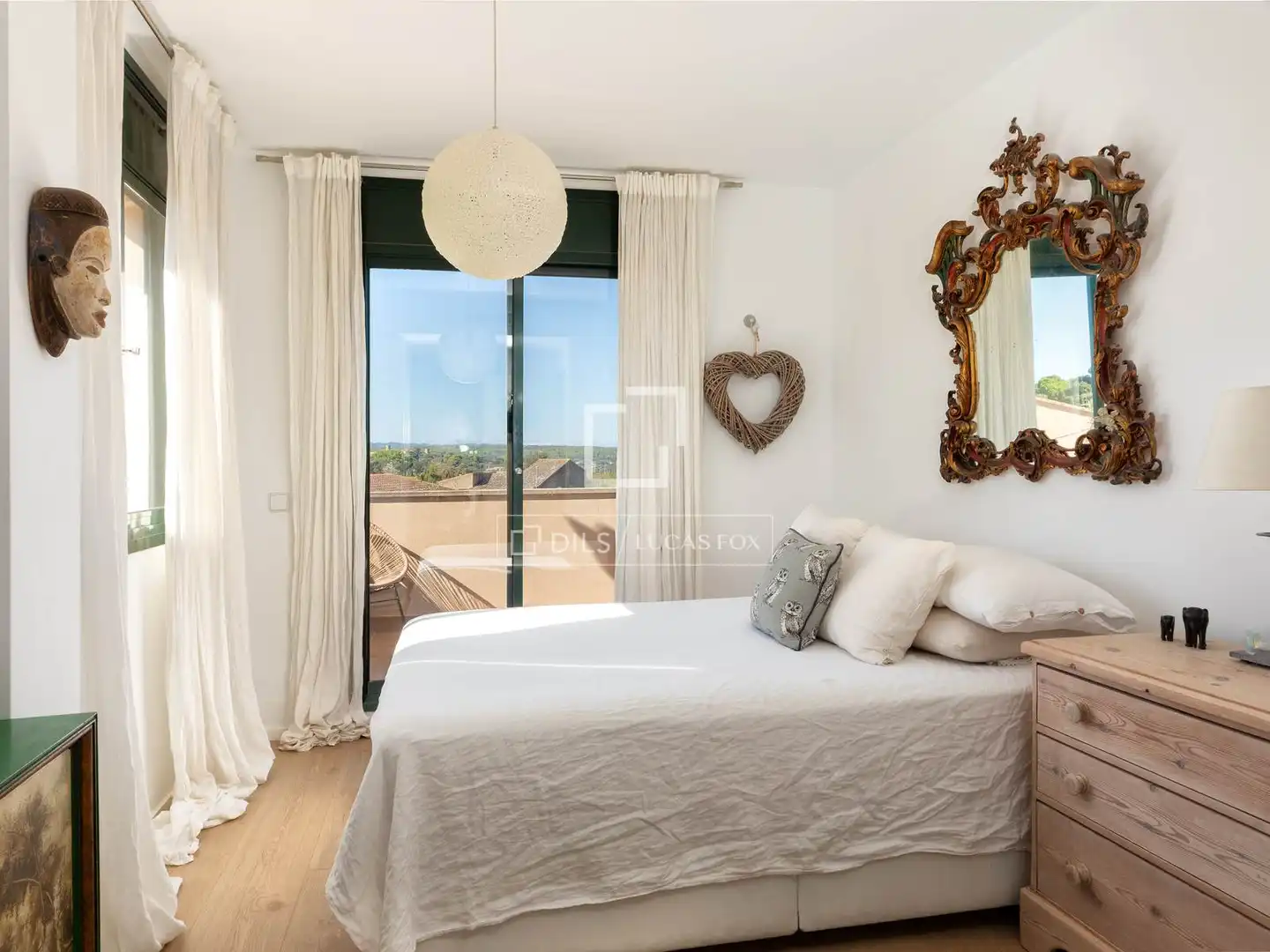 Detached house with pool for sale in Els Masos de Pals, imagen 36