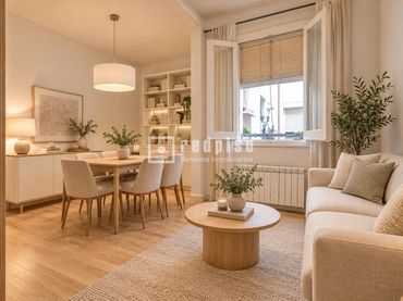 Piso con ascensor en venta en del General Lacy