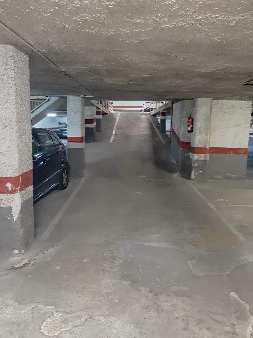 Parkplatz von Maisonette zum Verkauf in Sant Feliu de Guíxols mit Klimaanlage und Terrasse