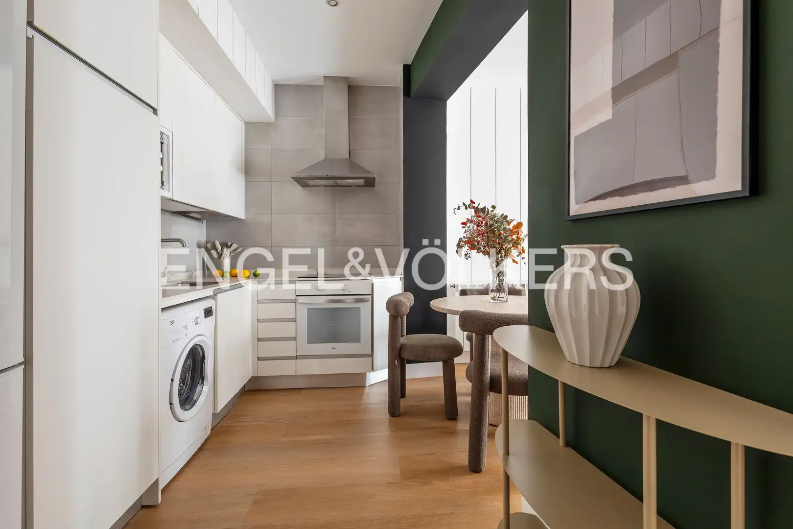 Erdgeschosswohnung mit Aufzug zur Miete in San Hermenegildo, imagen 7