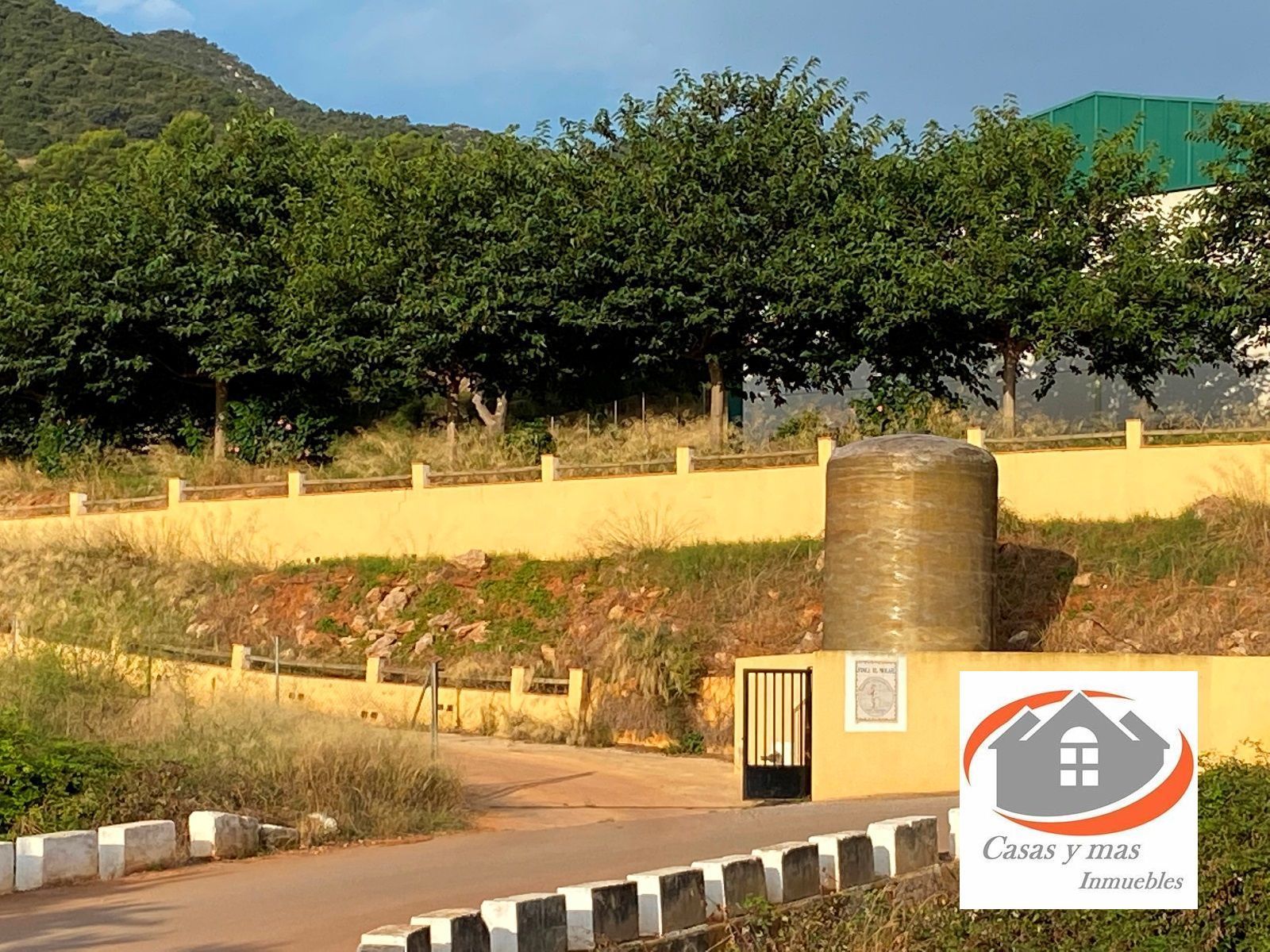 Vista exterior de Casa o xalet en venda en Nules