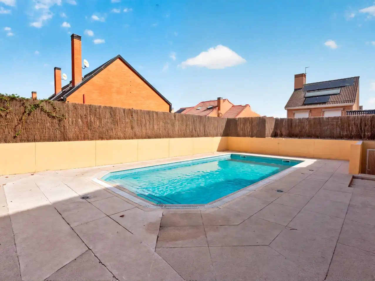 Piscina de Casa o xalet en venda en Moncloa - Aravaca