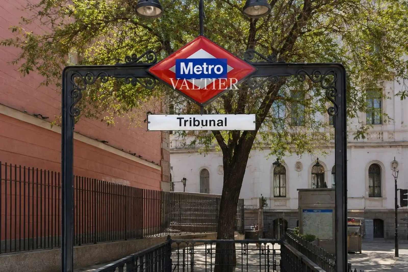 Piso de alquiler en Madrid con Aire acondicionado, Terraza y Amueblado