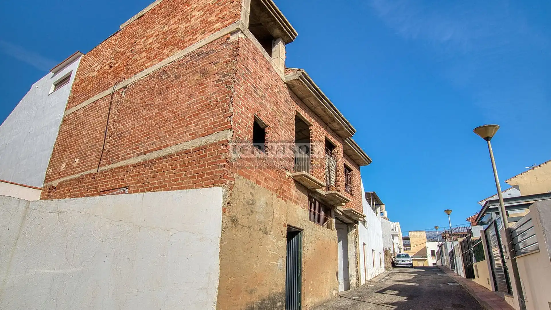 Exterior view of Houses for sale in Vélez-Málaga  with Air Conditioner, Heating and Terrace