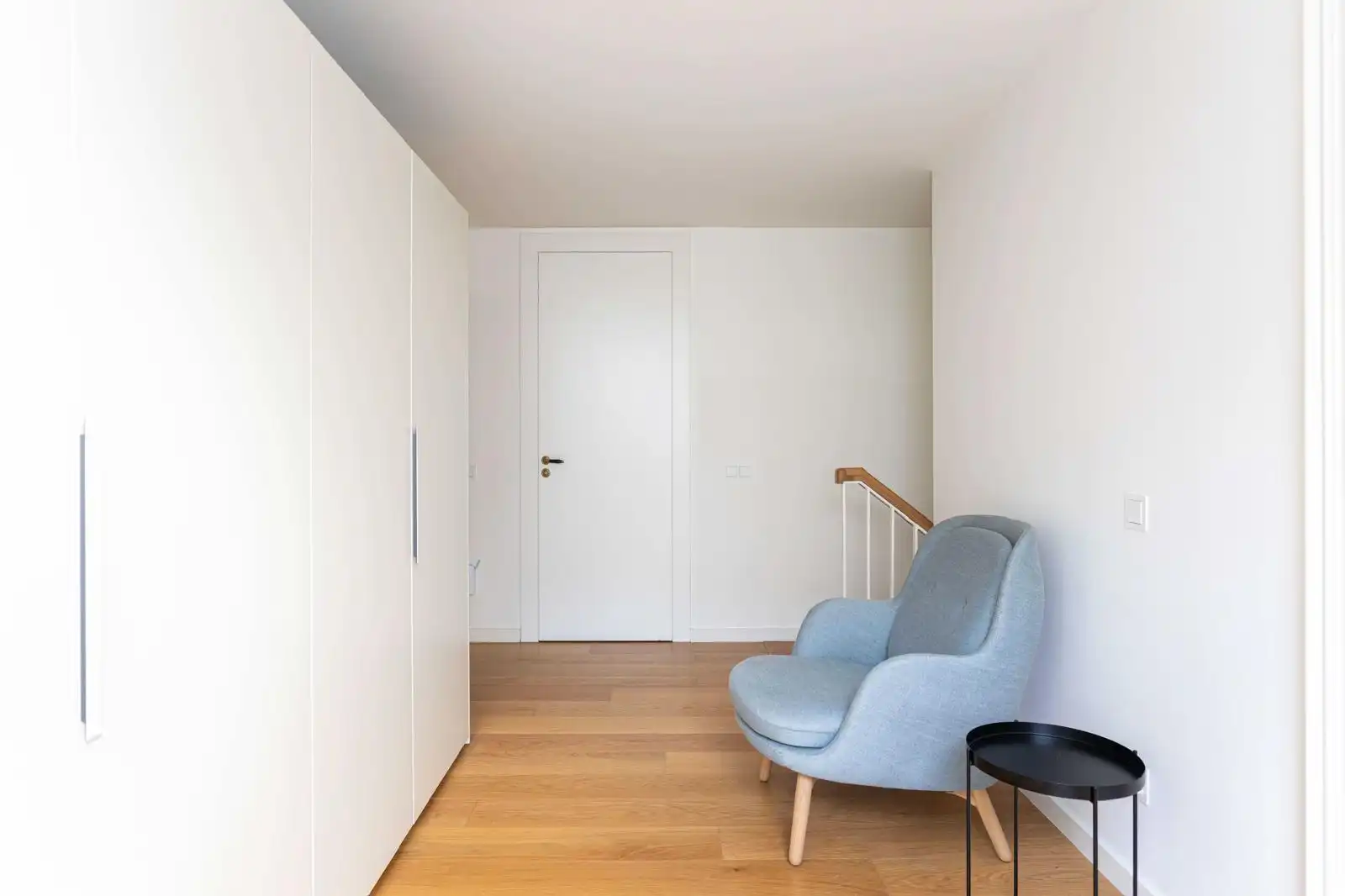 Wohnung zur Miete in Barcelona mit Klimaanlage, Heizung und Terrasse