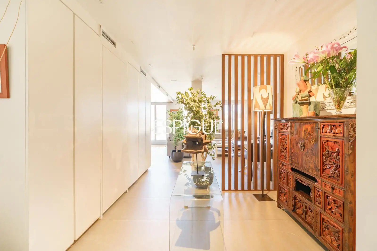 Attic for sale in Barcelona  with Air Conditioner, Heating and Parquet flooring